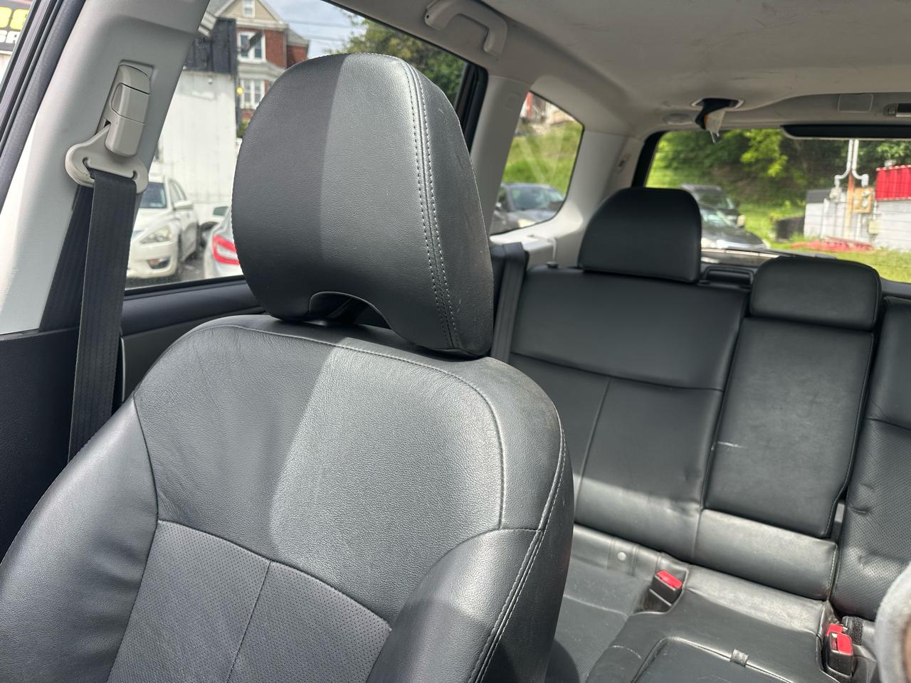 Subaru Forester 2.5X Limited 2013