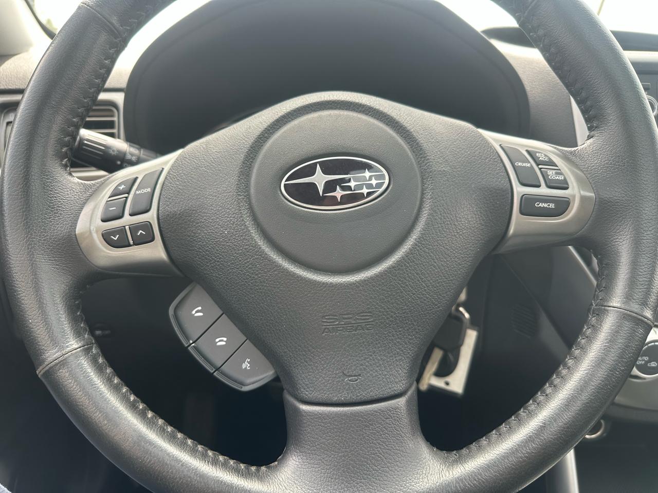 Subaru Forester 2.5X Limited 2013