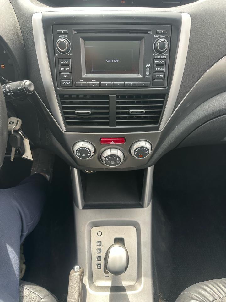 Subaru Forester 2.5X Limited 2013