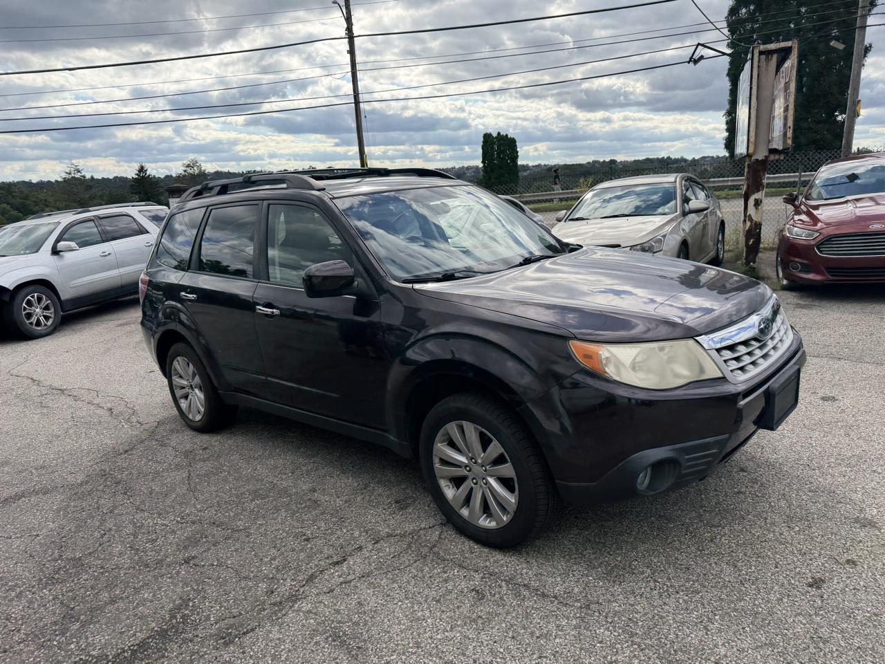 Subaru Forester 2.5X Limited 2013