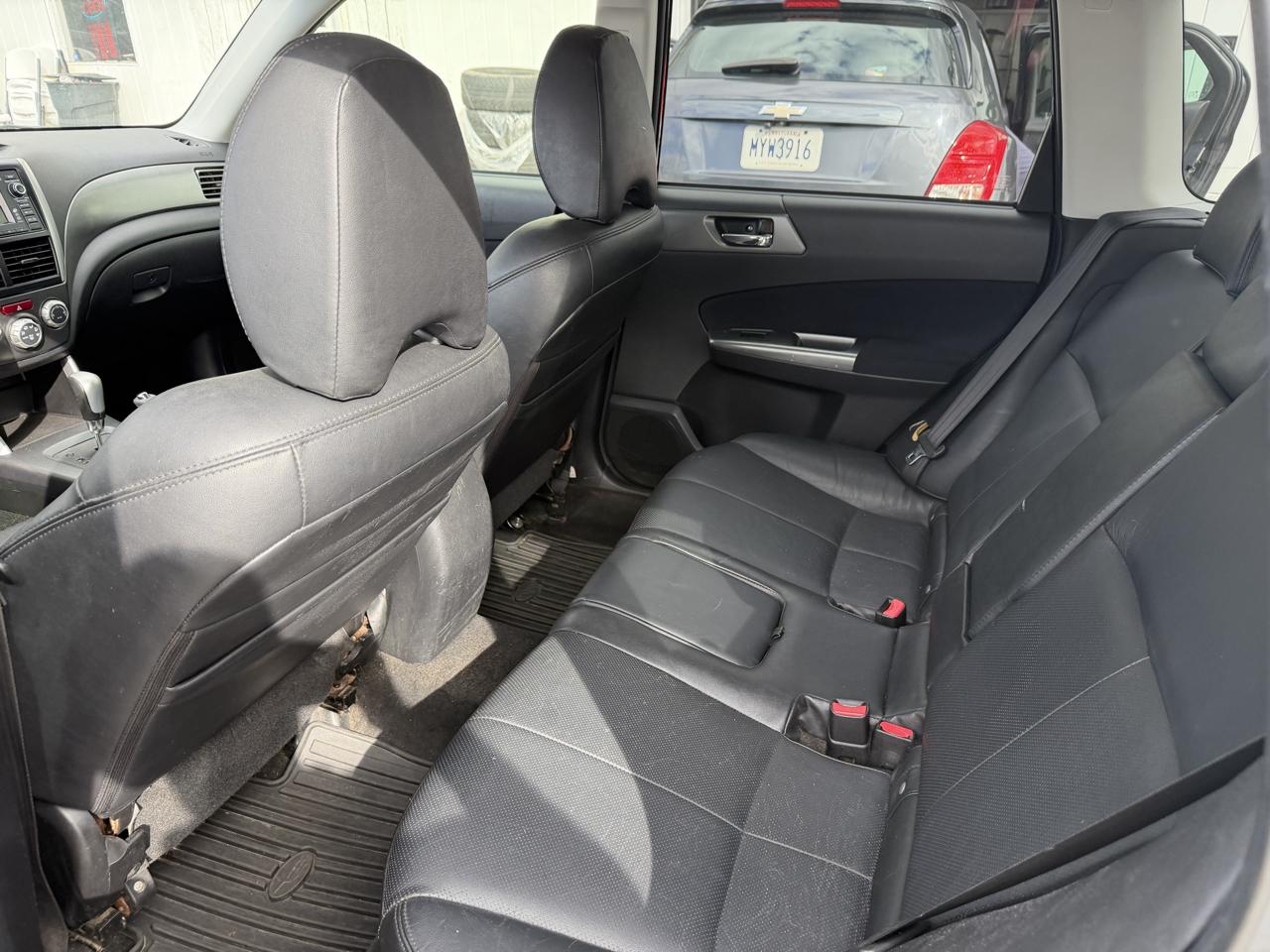 Subaru Forester 2.5X Limited 2013