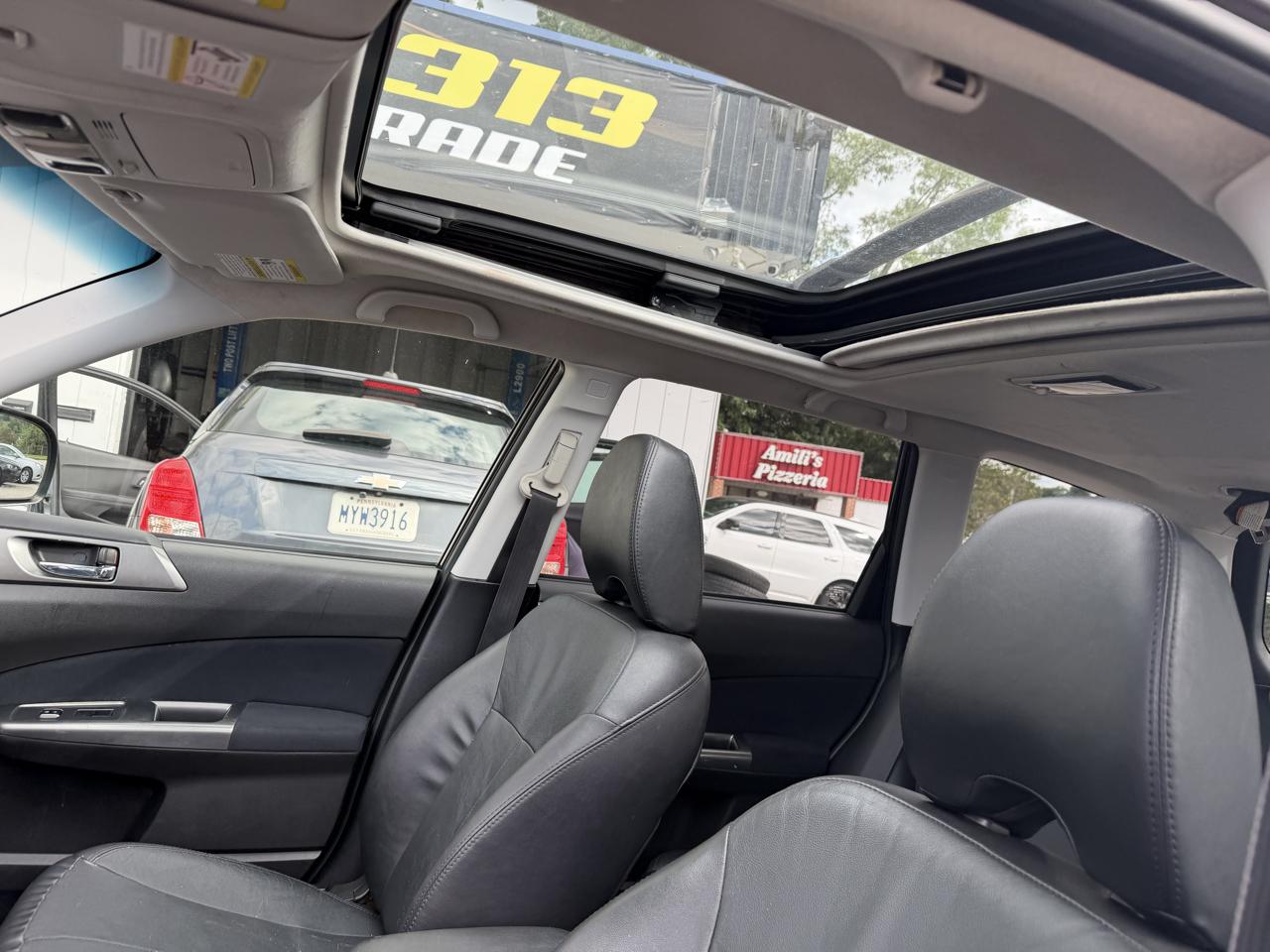 Subaru Forester 2.5X Limited 2013