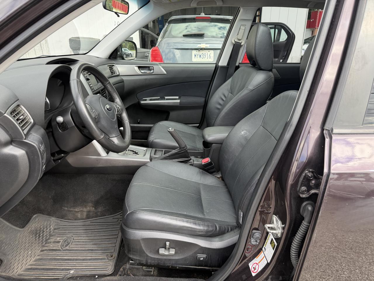 Subaru Forester 2.5X Limited 2013