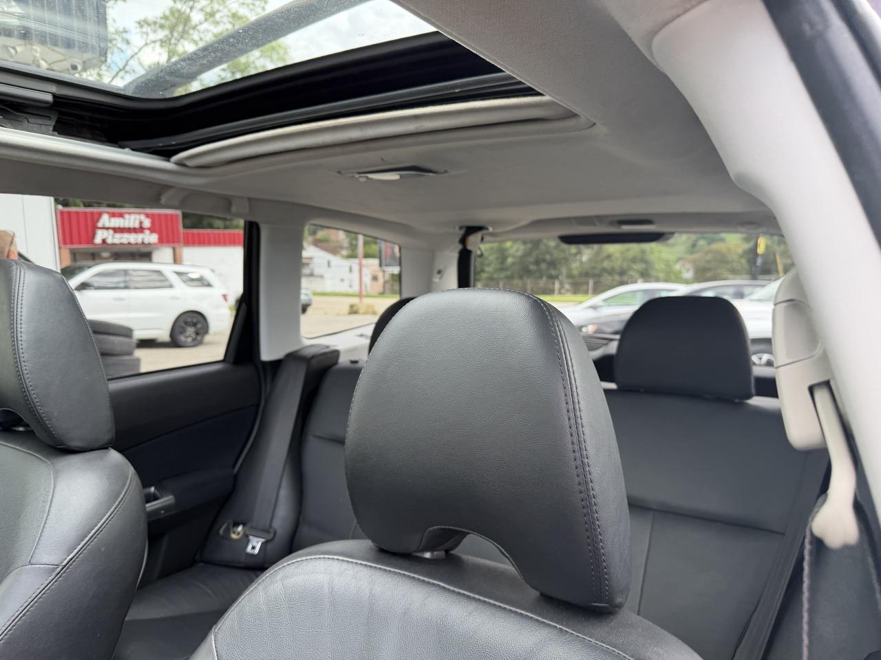 Subaru Forester 2.5X Limited 2013