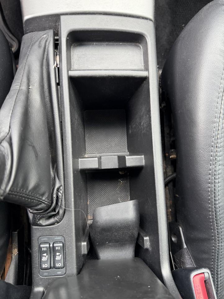 Subaru Forester 2.5X Limited 2013