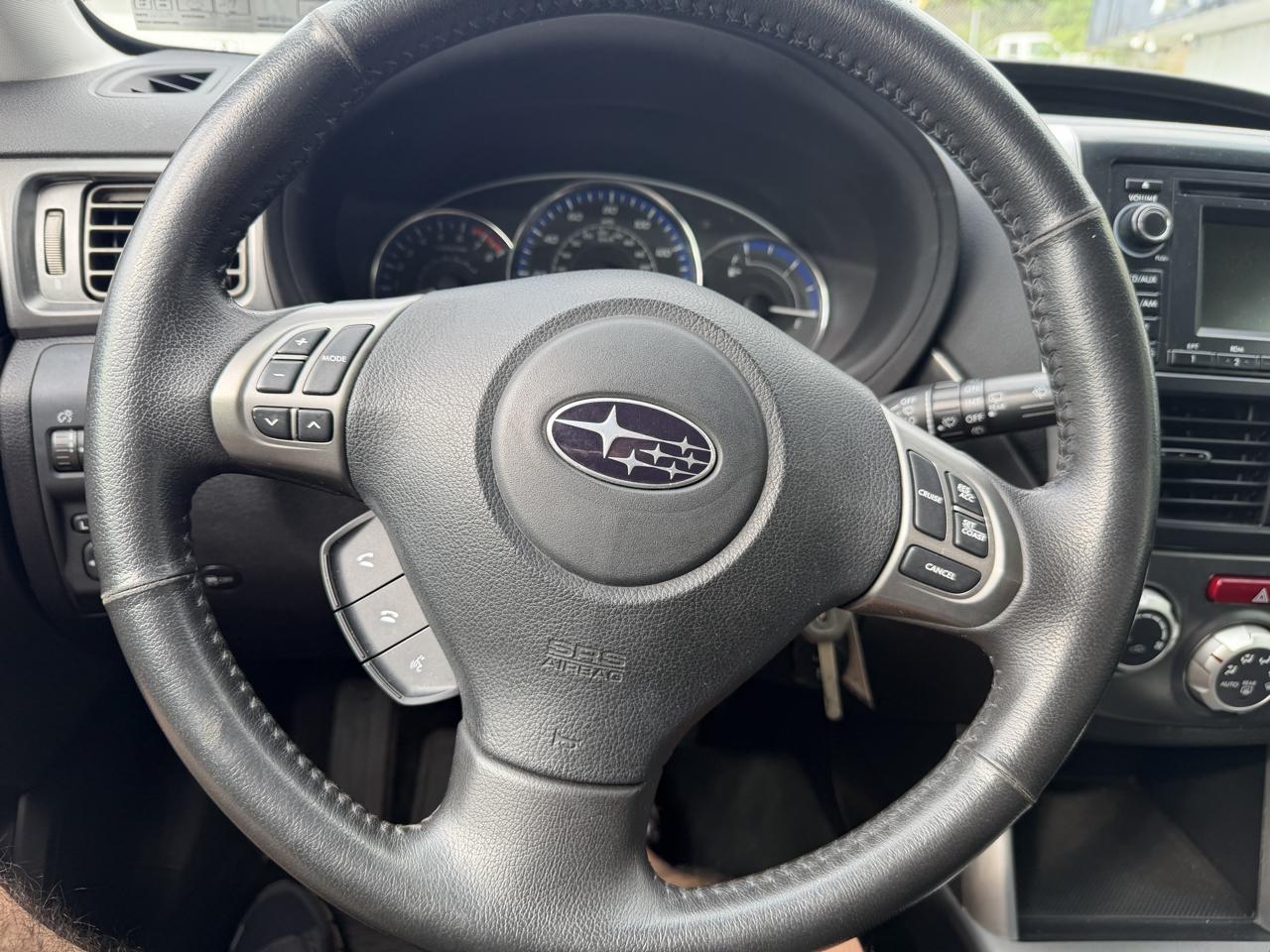 Subaru Forester 2.5X Limited 2013
