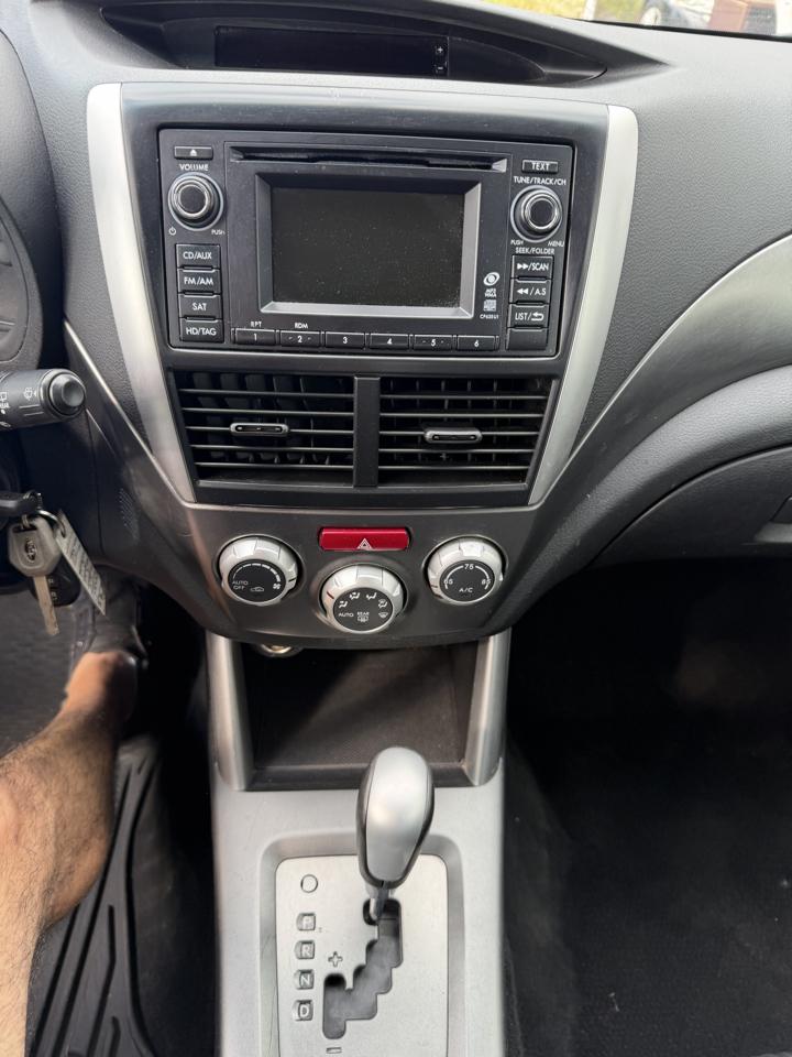 Subaru Forester 2.5X Limited 2013