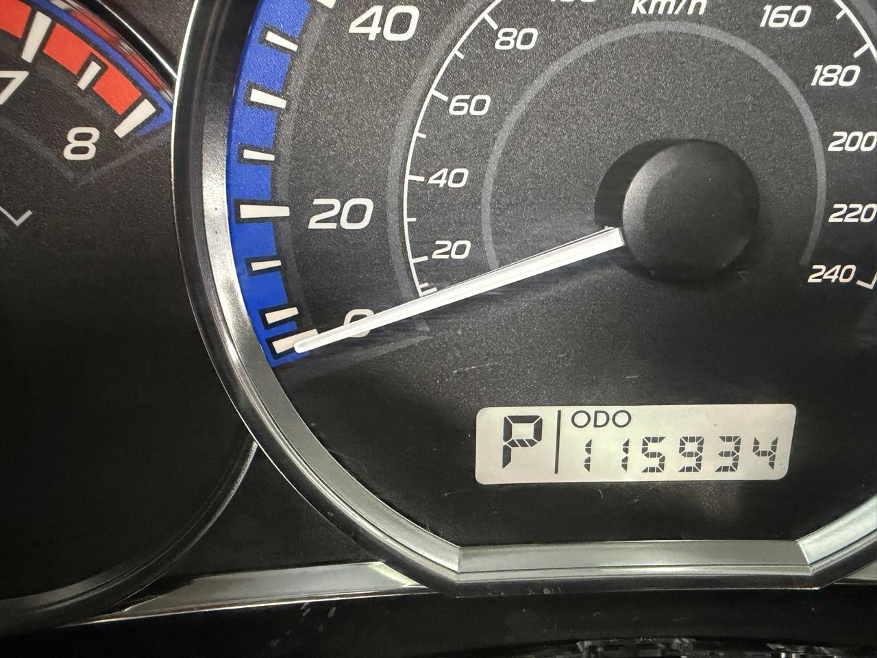 Subaru Forester 2.5X Limited 2013