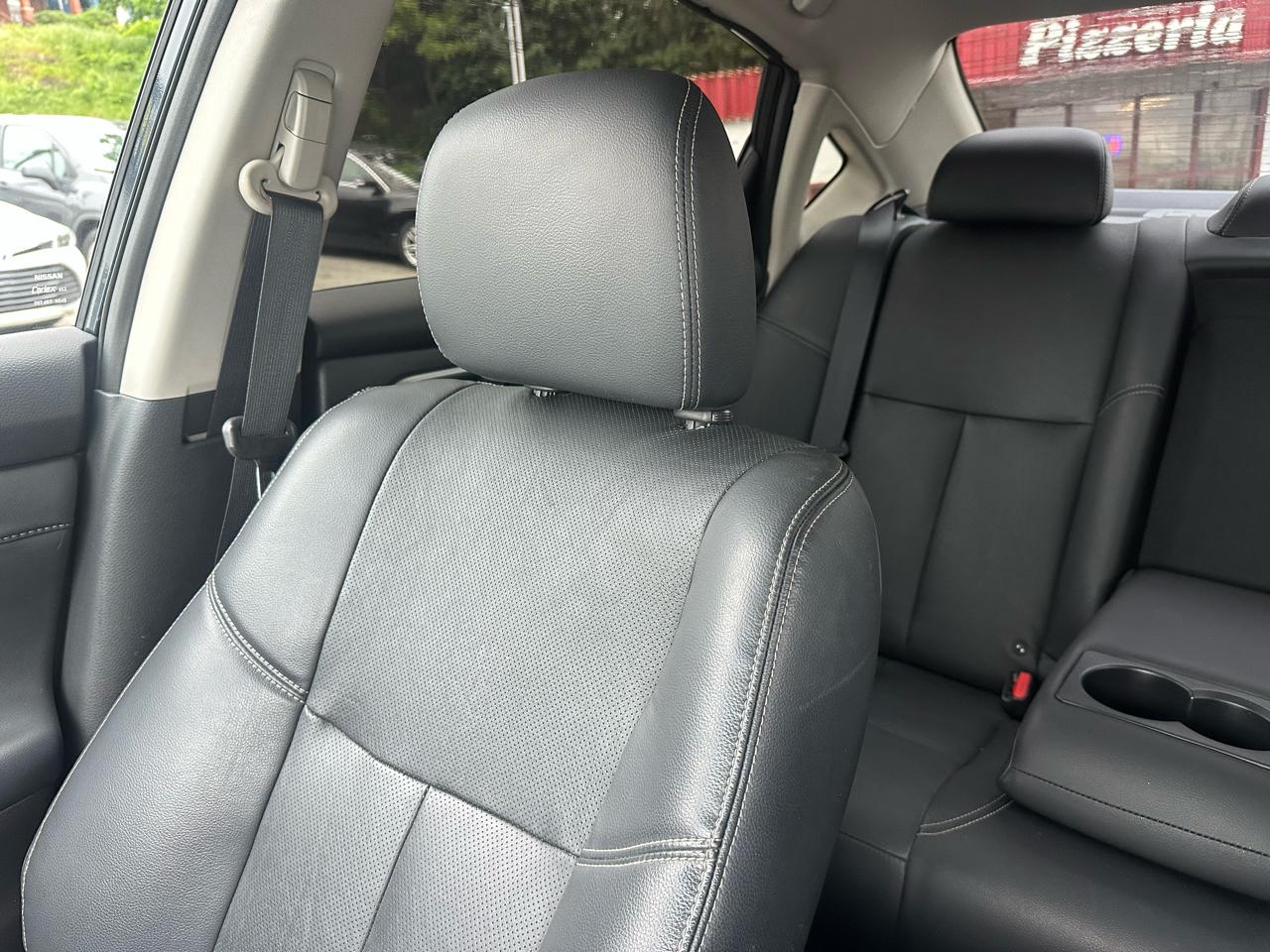 Nissan Altima 2.5 SR 2016