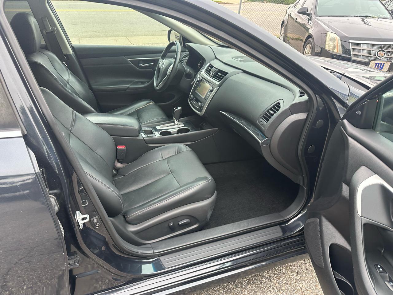 Nissan Altima 2.5 SR 2016