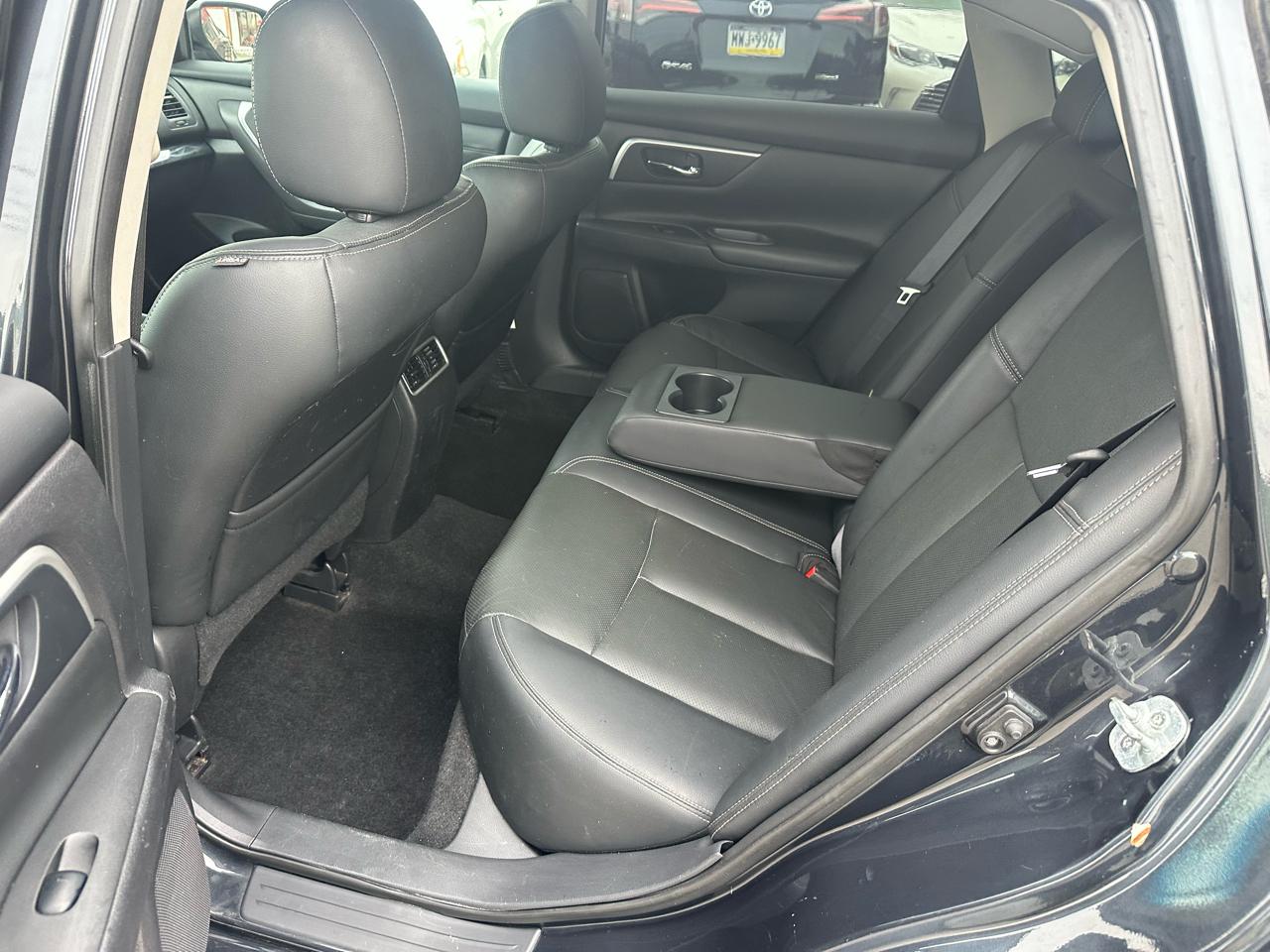 Nissan Altima 2.5 SR 2016