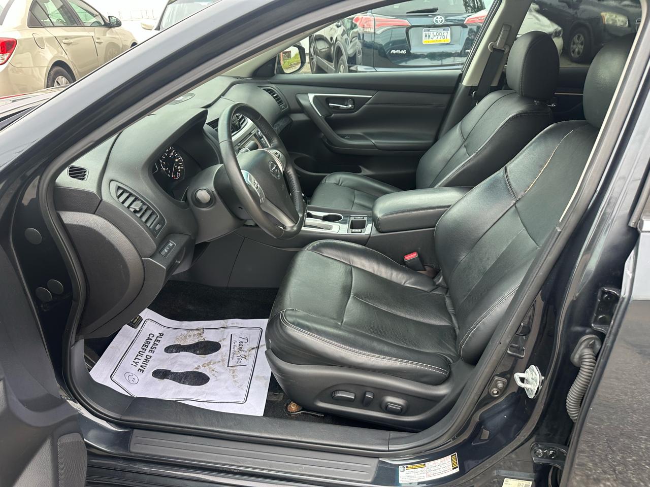 Nissan Altima 2.5 SR 2016