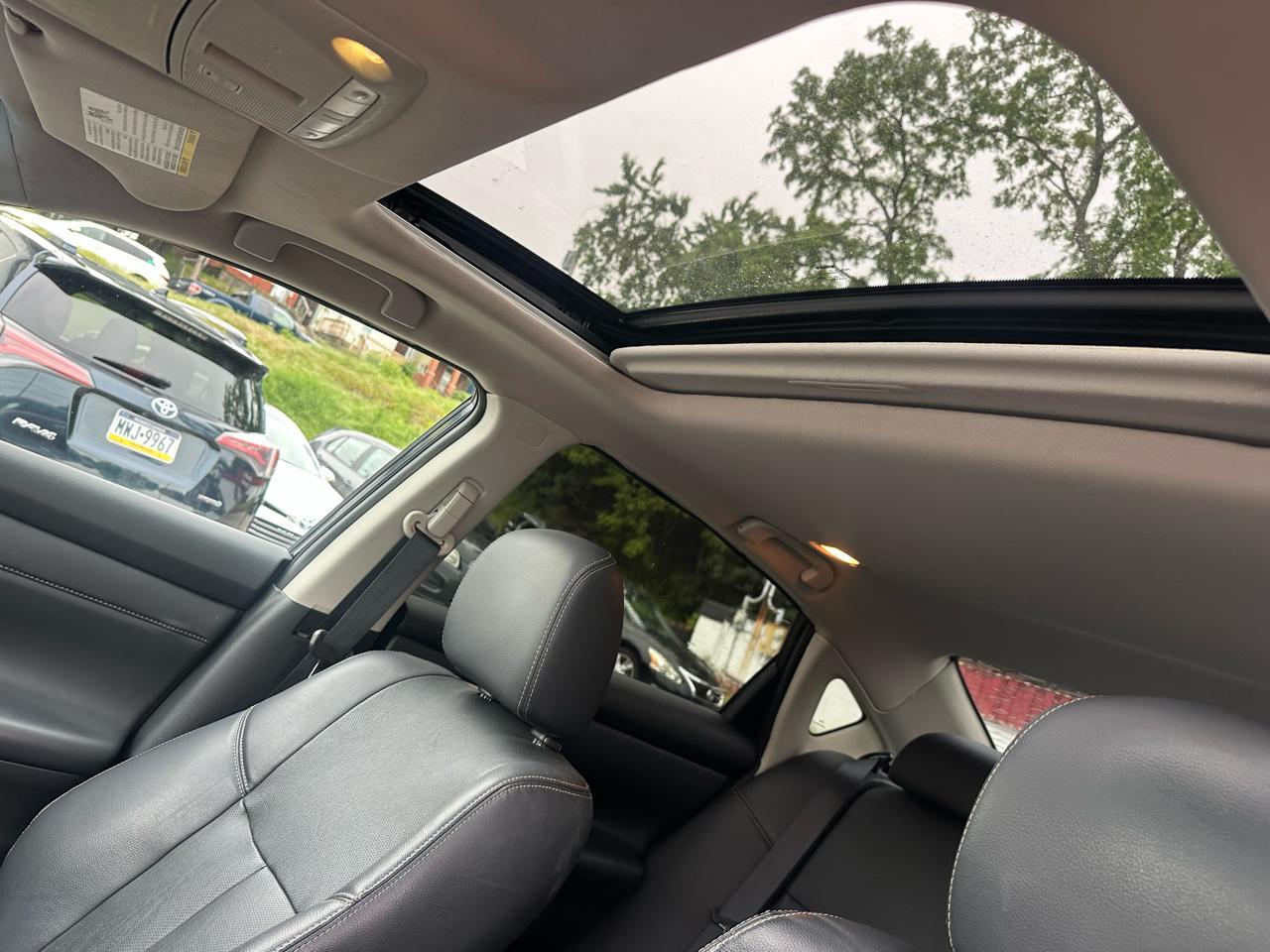 Nissan Altima 2.5 SR 2016