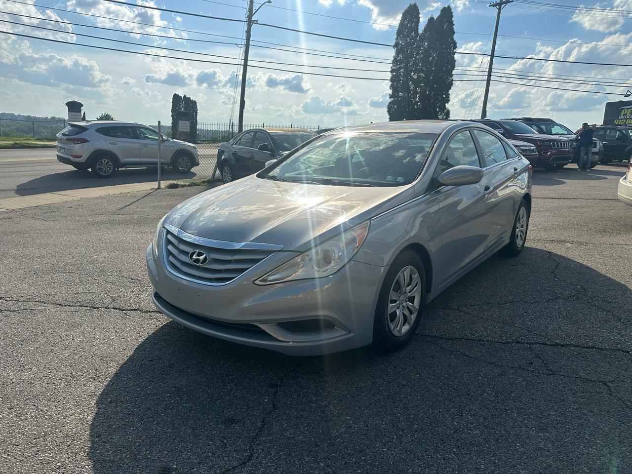 Hyundai Sonata GLS Auto 2011