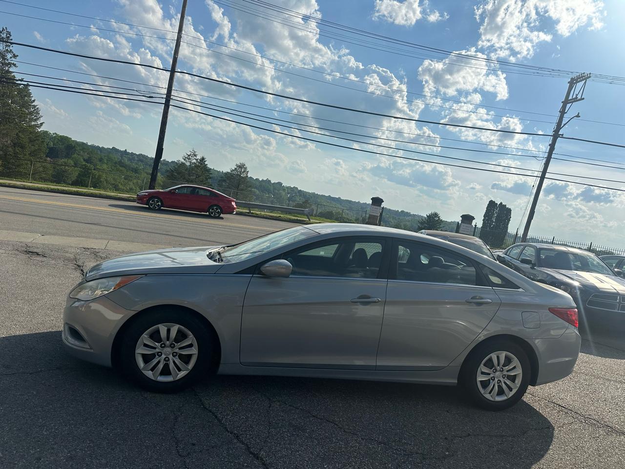Hyundai Sonata GLS Auto 2011