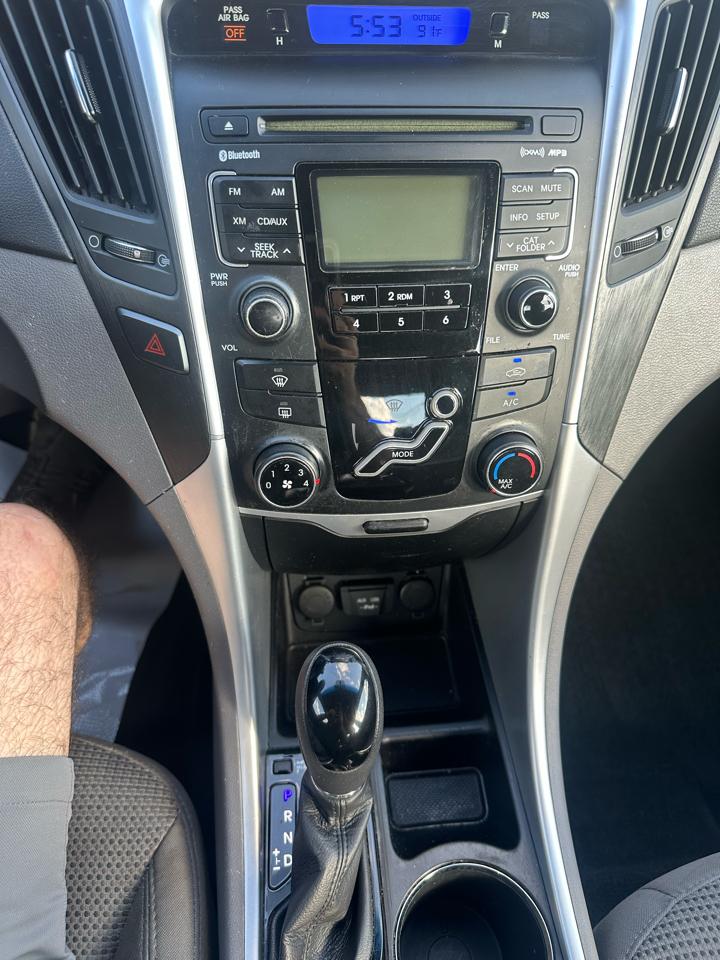 Hyundai Sonata GLS Auto 2011