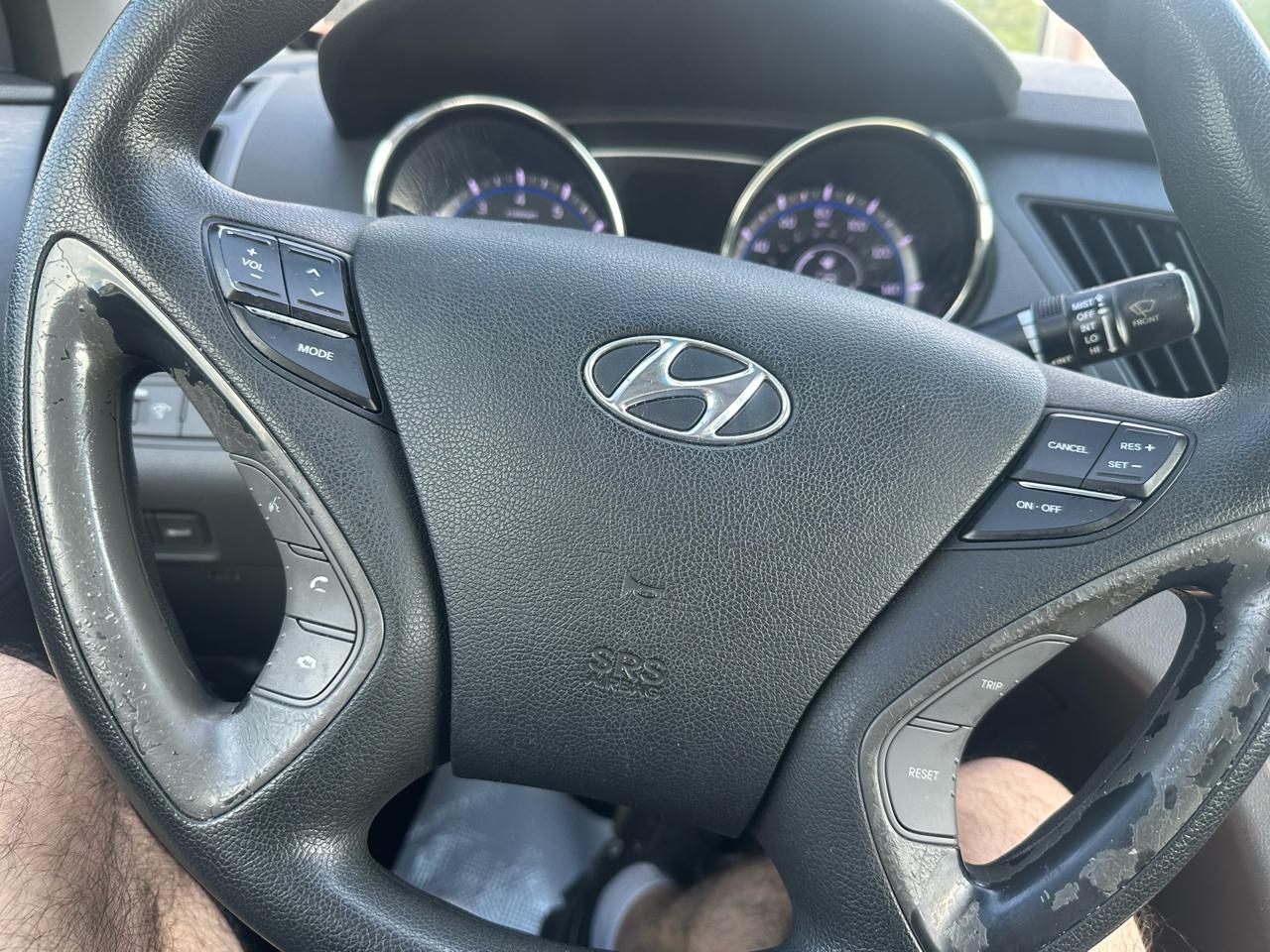 Hyundai Sonata GLS Auto 2011