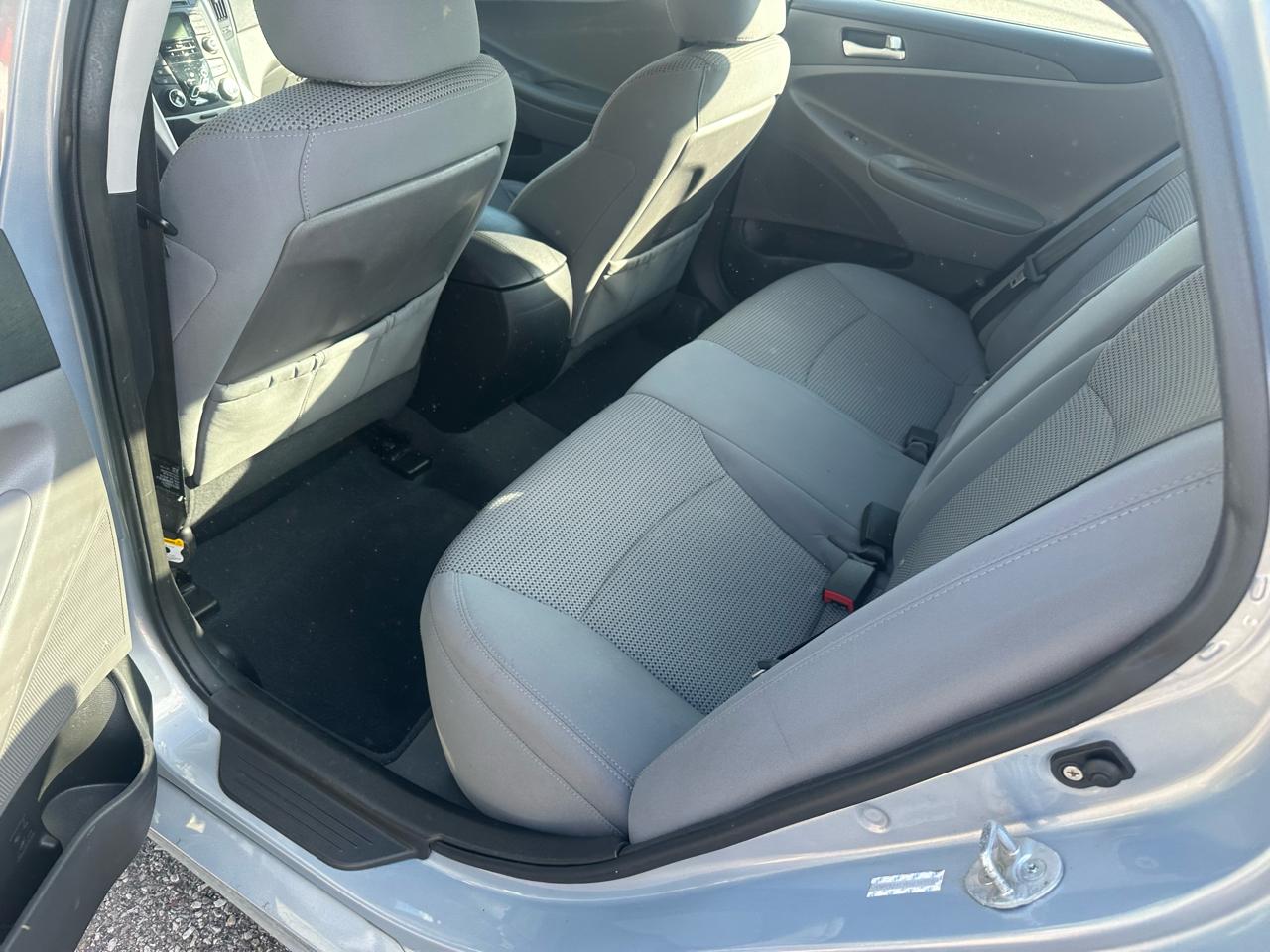 Hyundai Sonata GLS Auto 2011