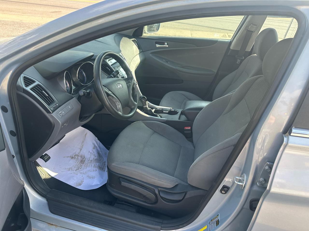 Hyundai Sonata GLS Auto 2011
