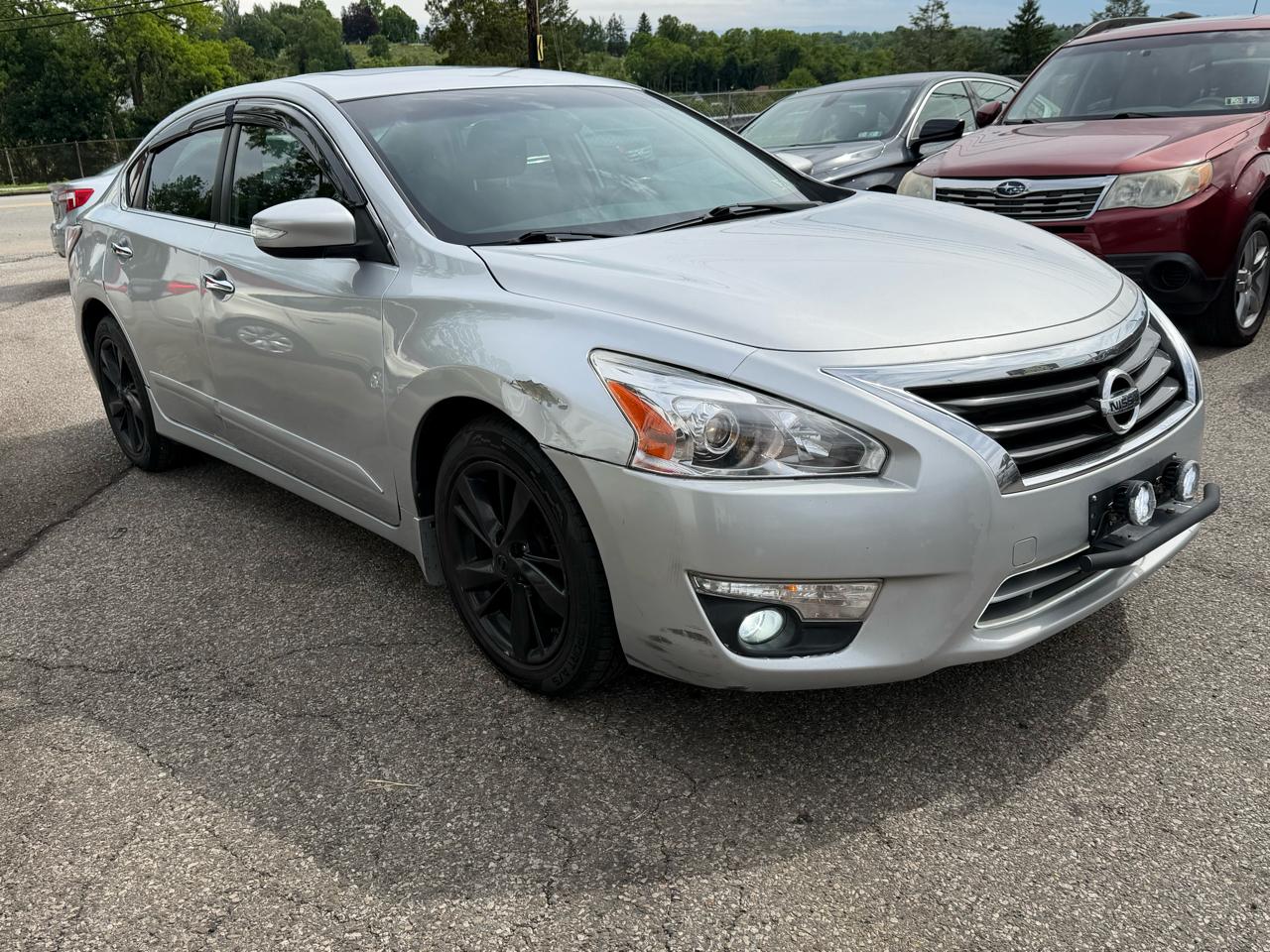 Nissan Altima 2.5 SV 2015