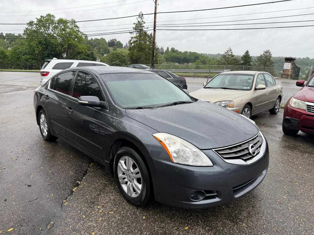 2010 Nissan Altima 2.5 S