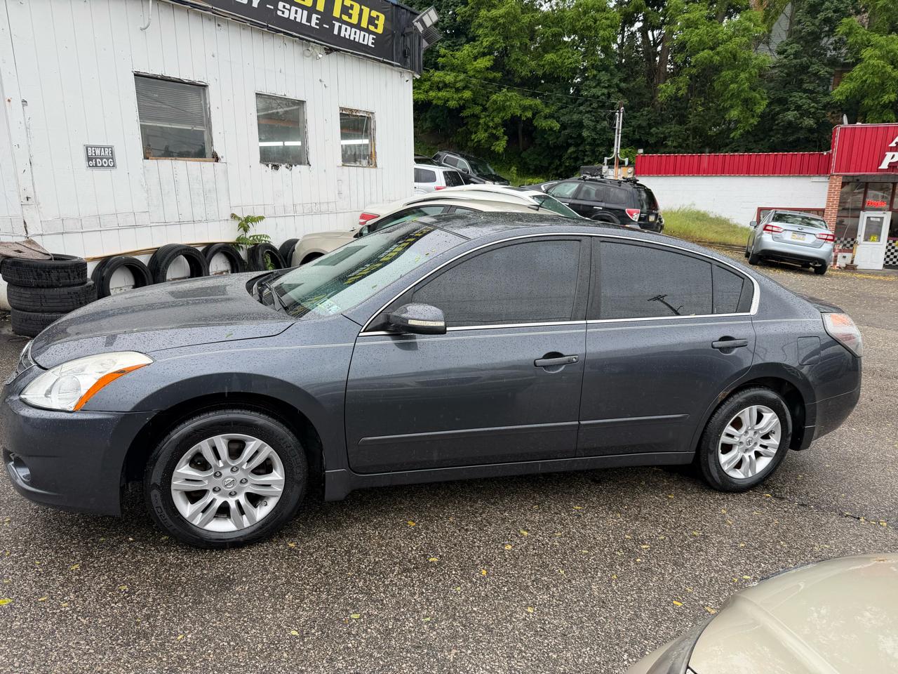 Nissan Altima 2.5 S 2010