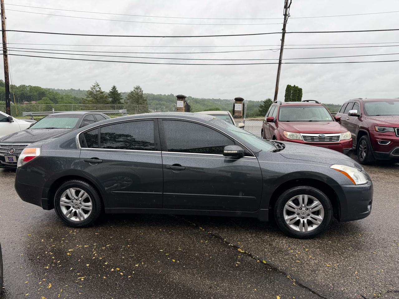 Nissan Altima 2.5 S 2010