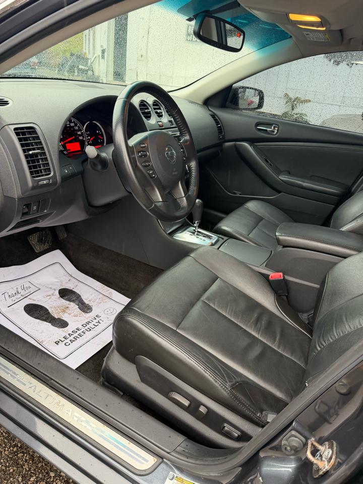 Nissan Altima 2.5 S 2010