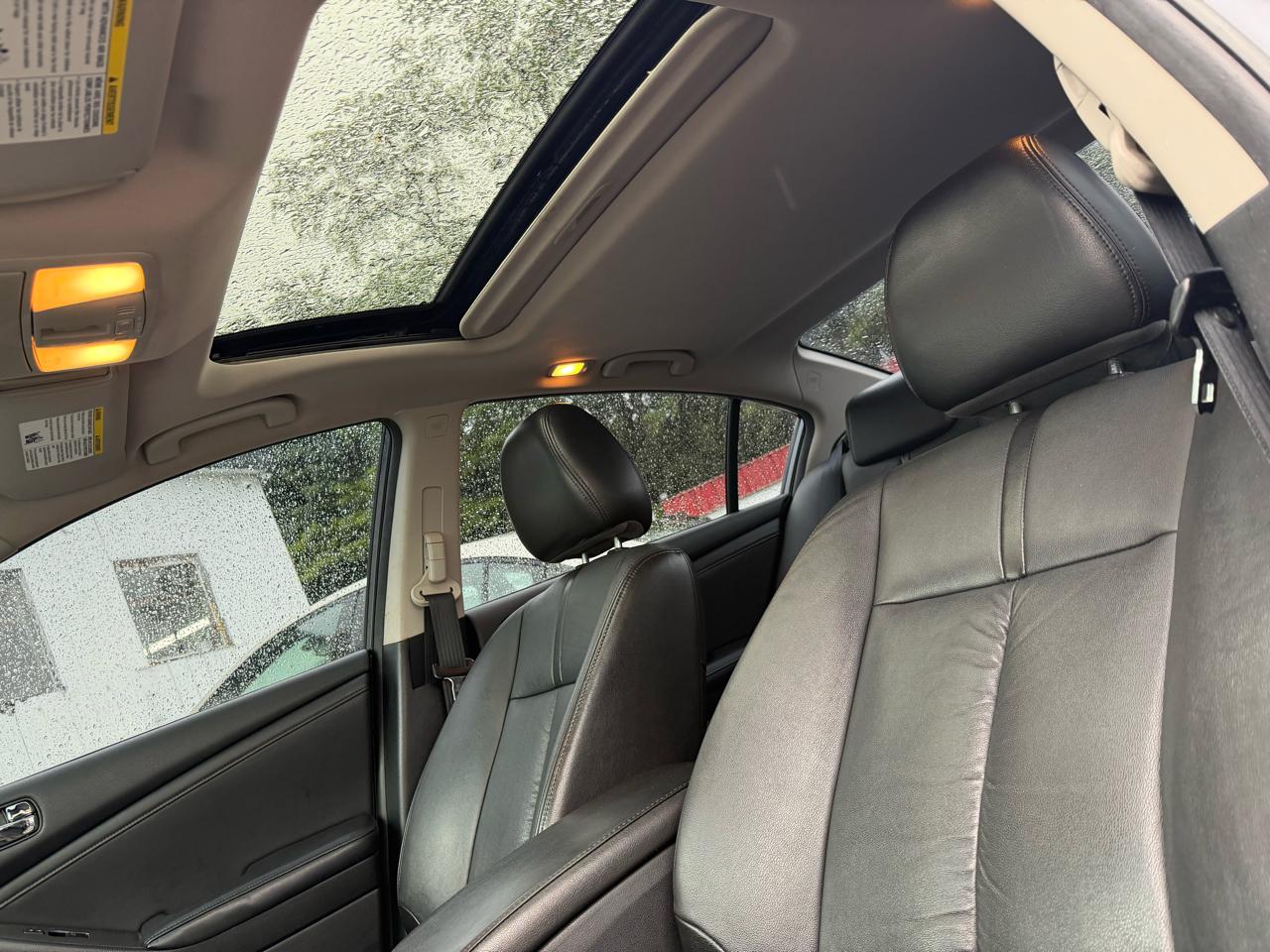 Nissan Altima 2.5 S 2010