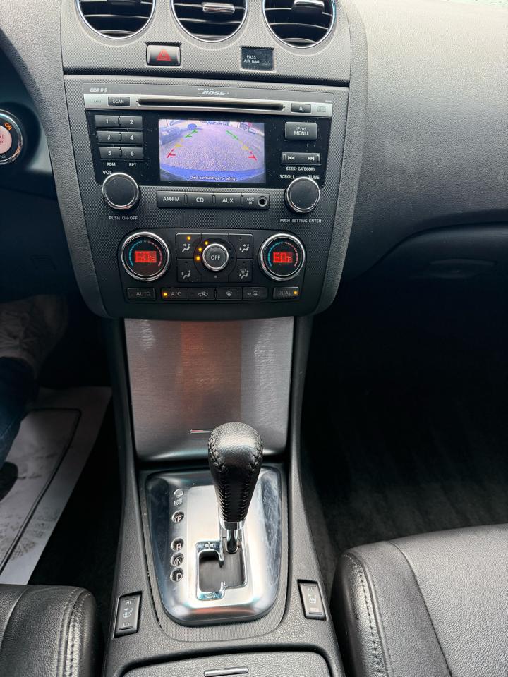 Nissan Altima 2.5 S 2010