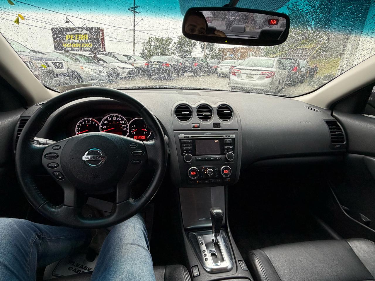 Nissan Altima 2.5 S 2010