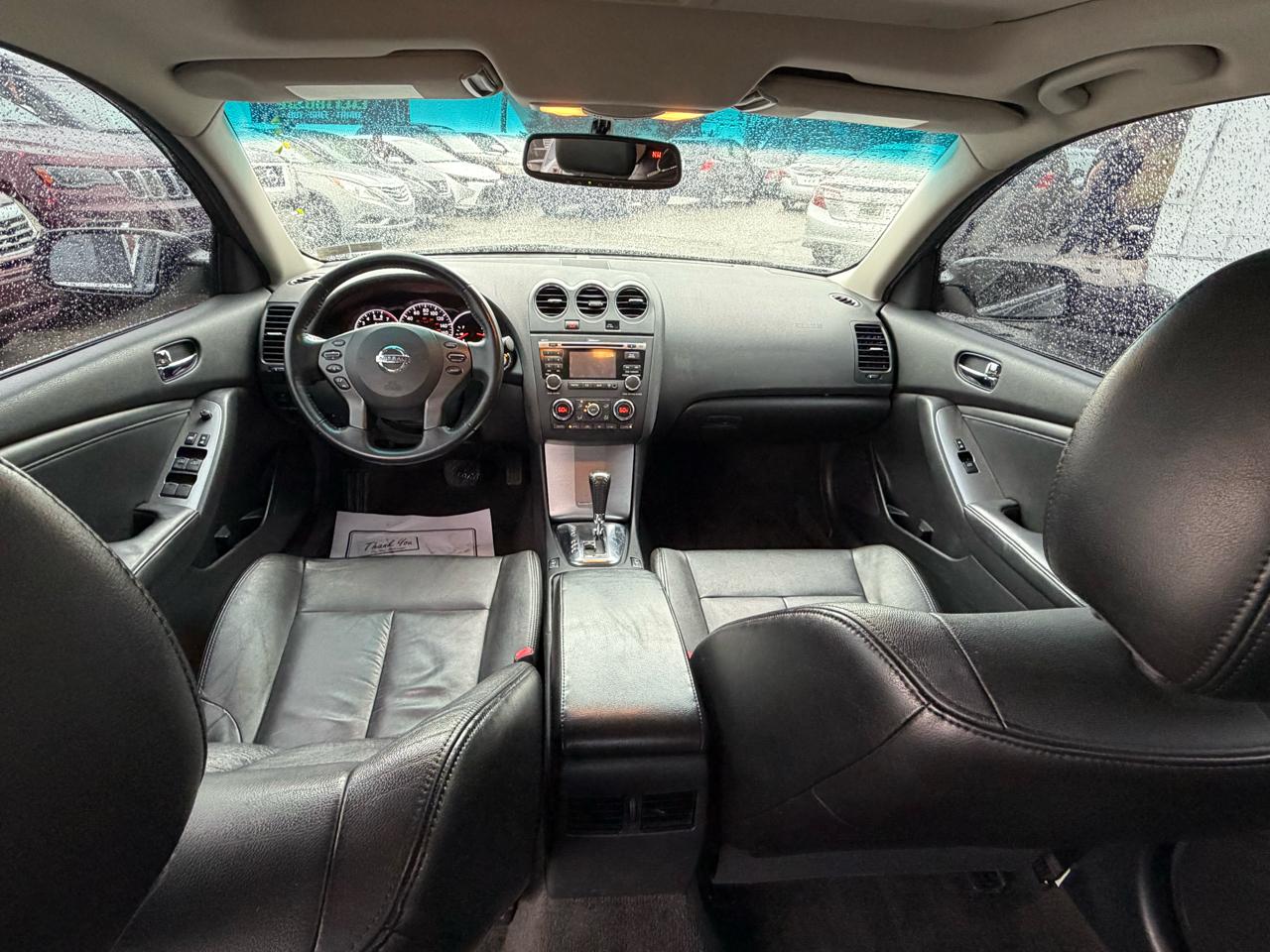 Nissan Altima 2.5 S 2010