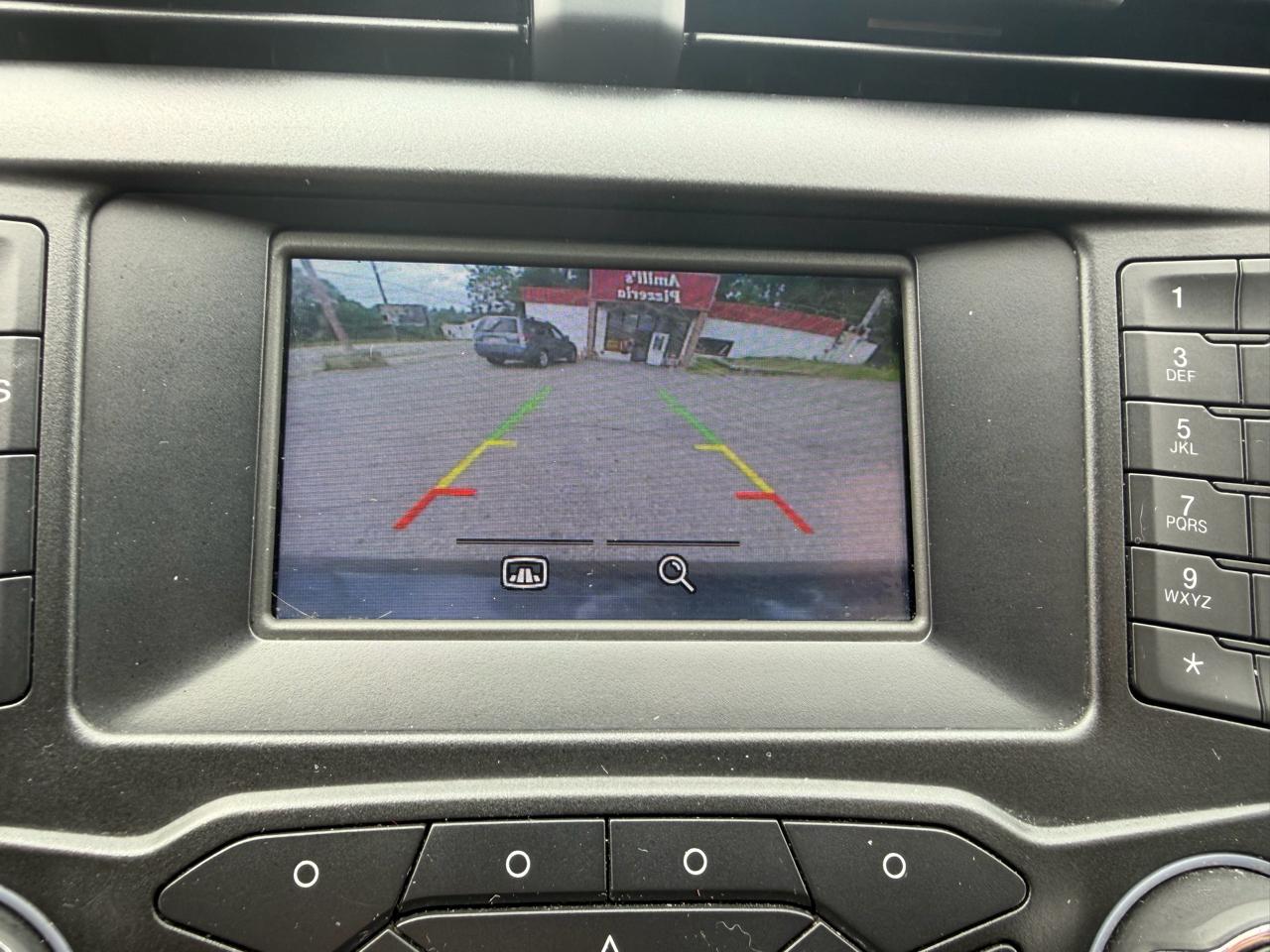 Ford Fusion SE 2015