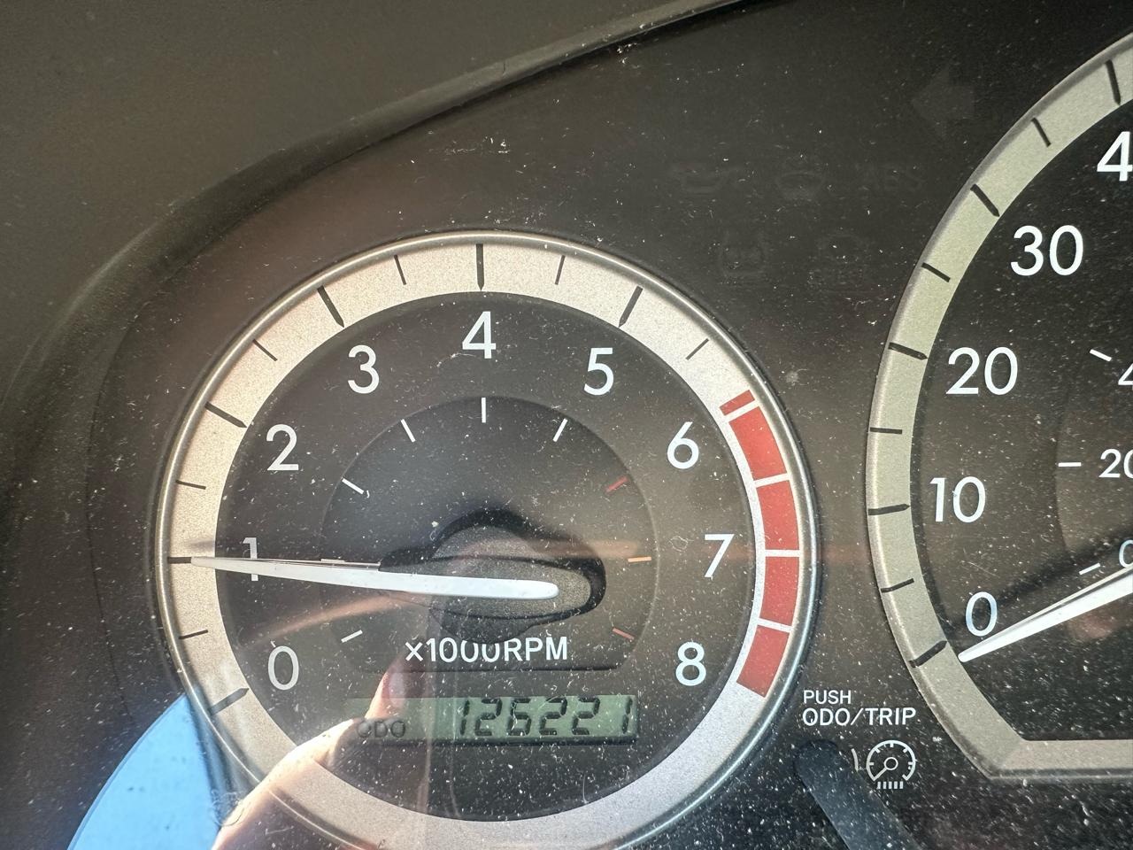 Toyota Sienna LE AWD 2005