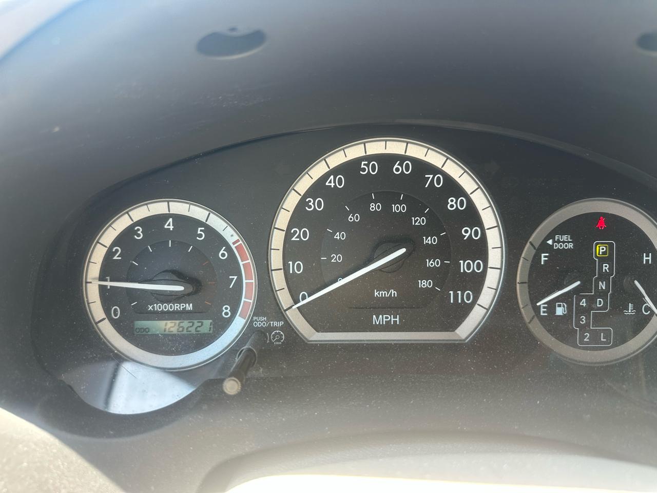 Toyota Sienna LE AWD 2005