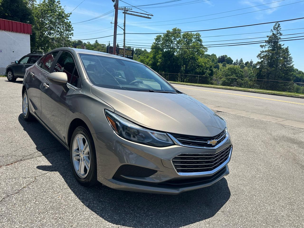 Chevrolet Cruze LT Auto 2017