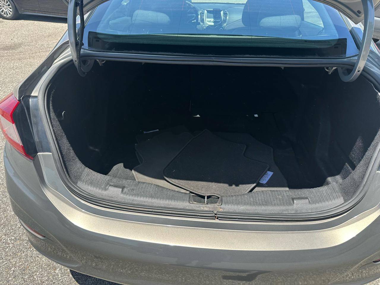 Chevrolet Cruze LT Auto 2017