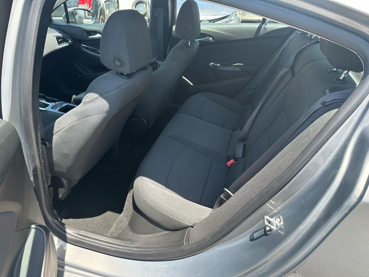 Chevrolet Cruze LT Auto 2017