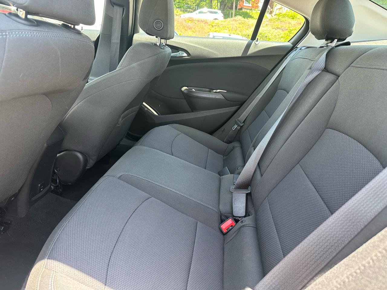 Chevrolet Cruze LT Auto 2017
