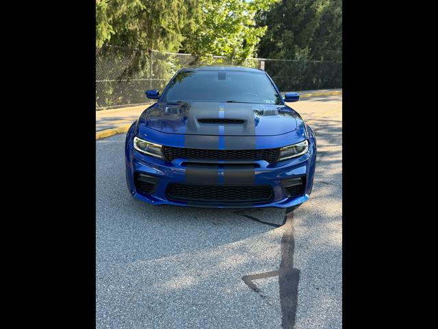 2021 Dodge Charger Scat Pack RWD