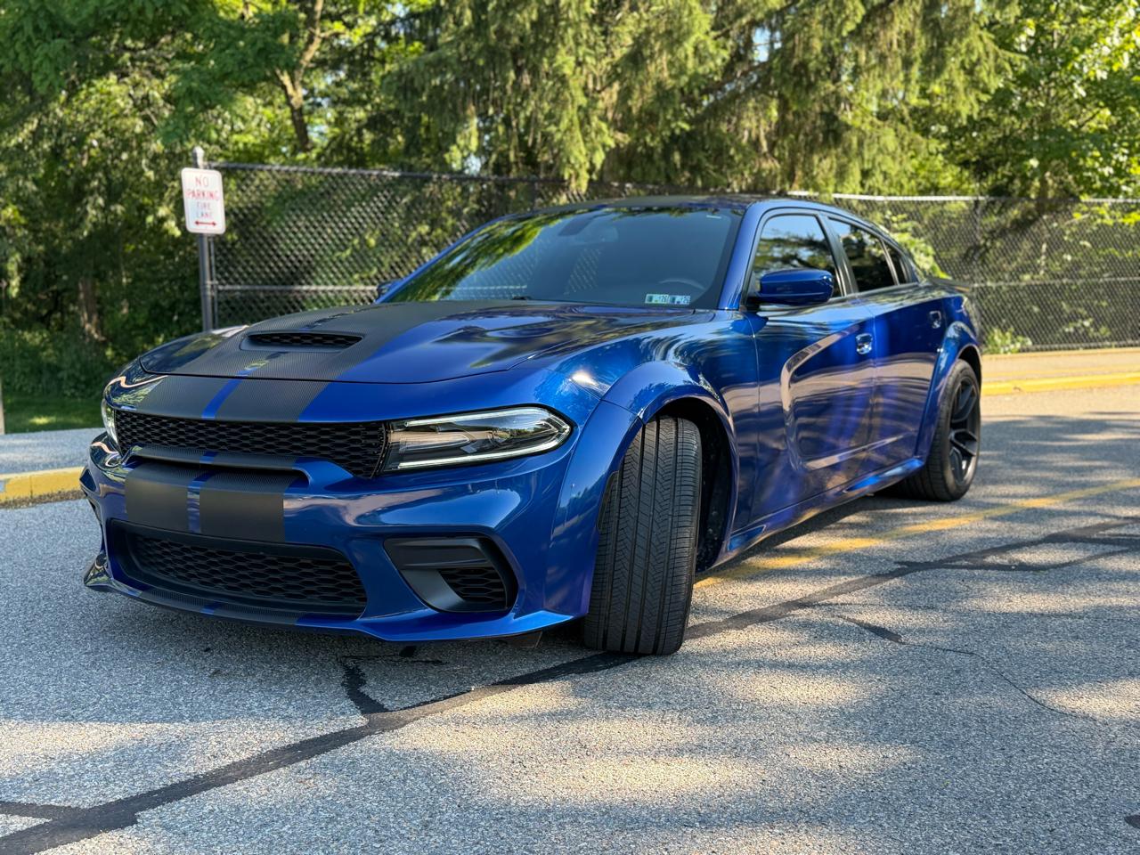 Dodge Charger Scat Pack 2021