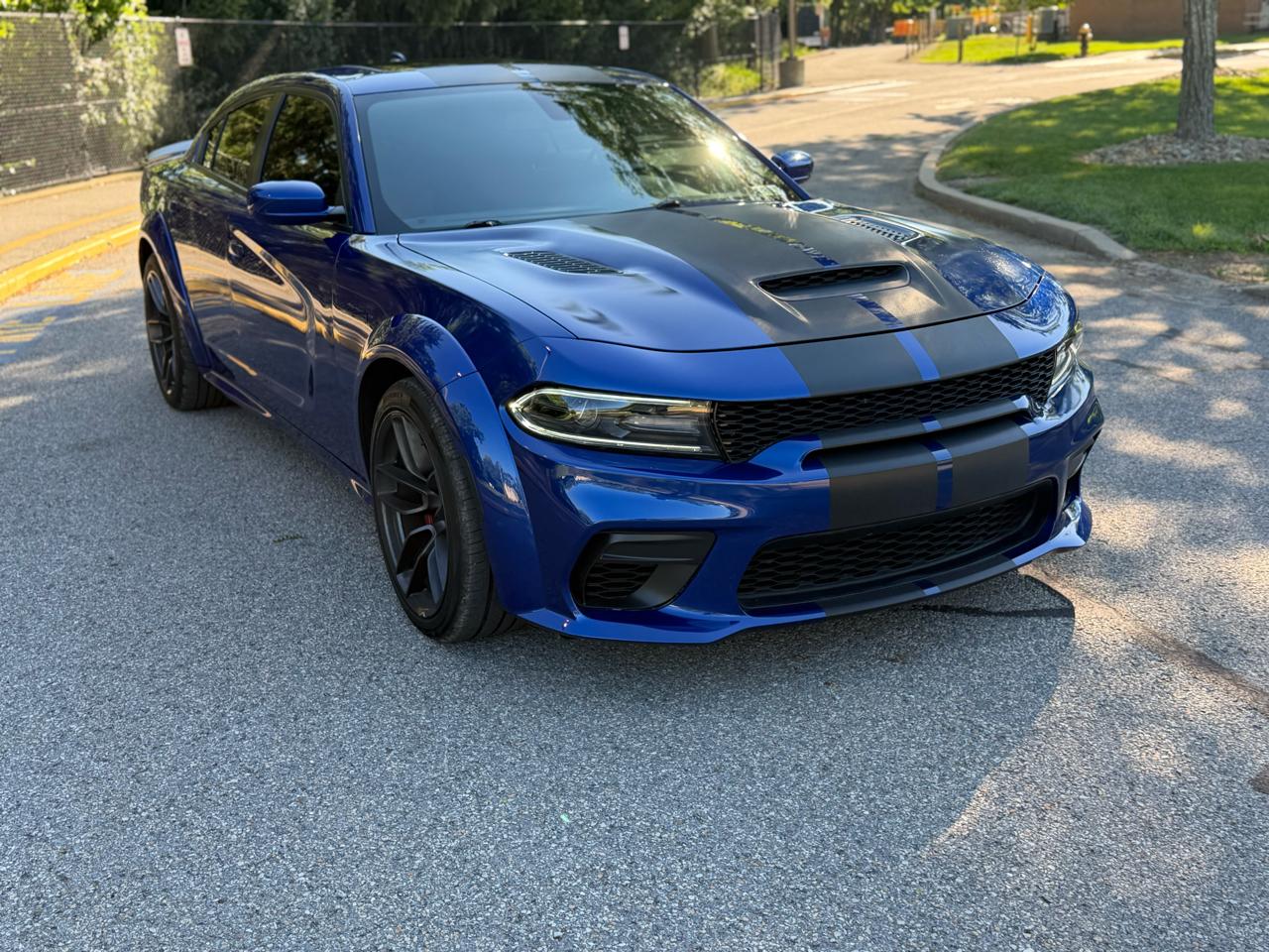 Dodge Charger Scat Pack 2021