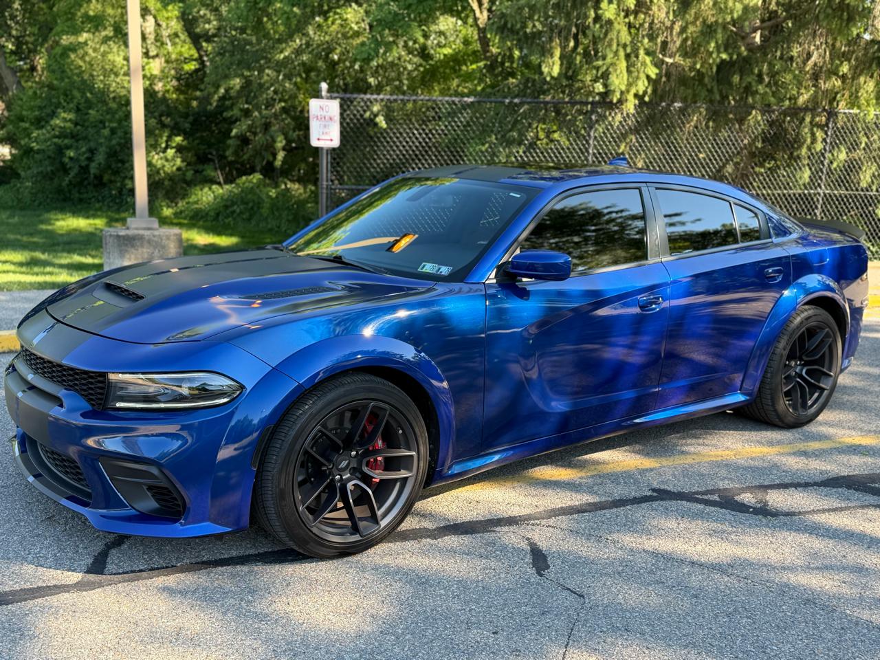 Dodge Charger Scat Pack 2021