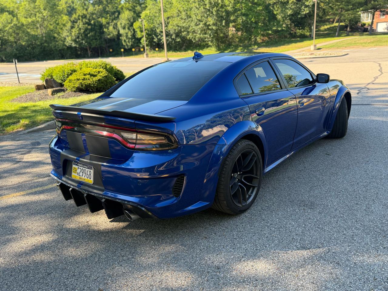 Dodge Charger Scat Pack 2021