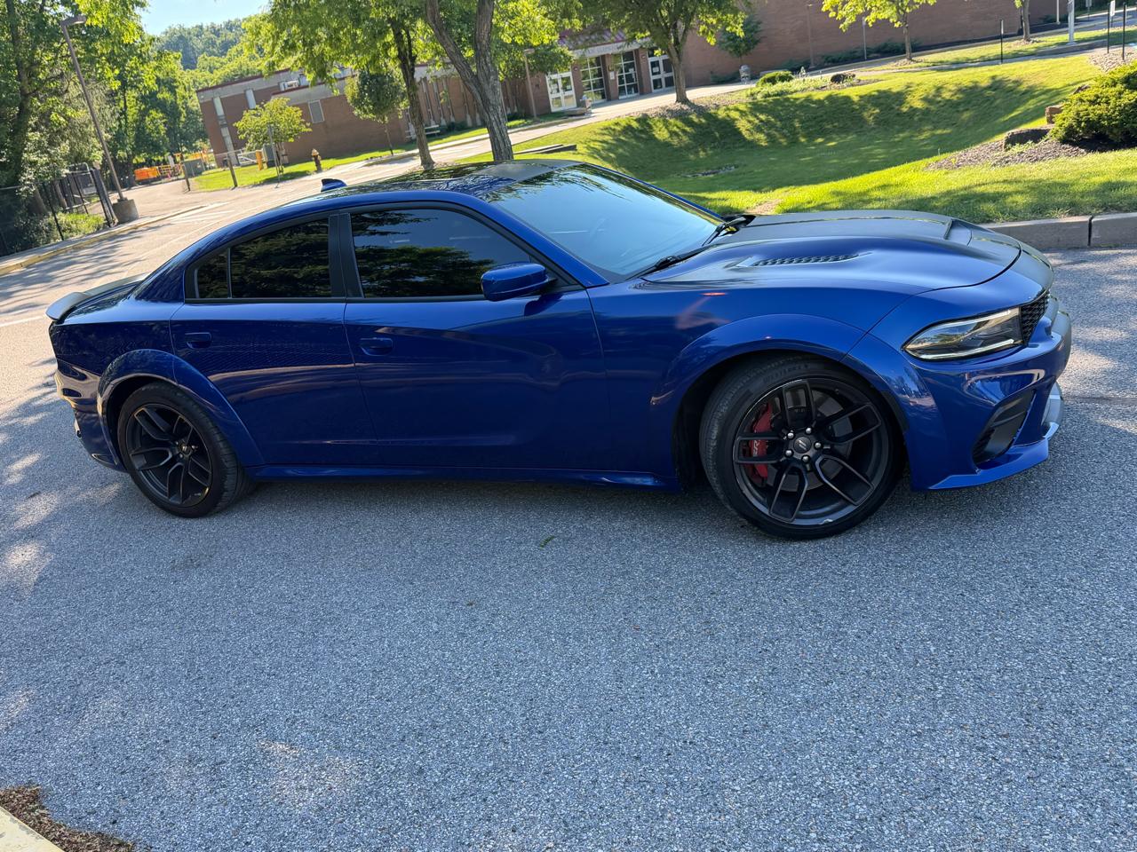 Dodge Charger Scat Pack 2021