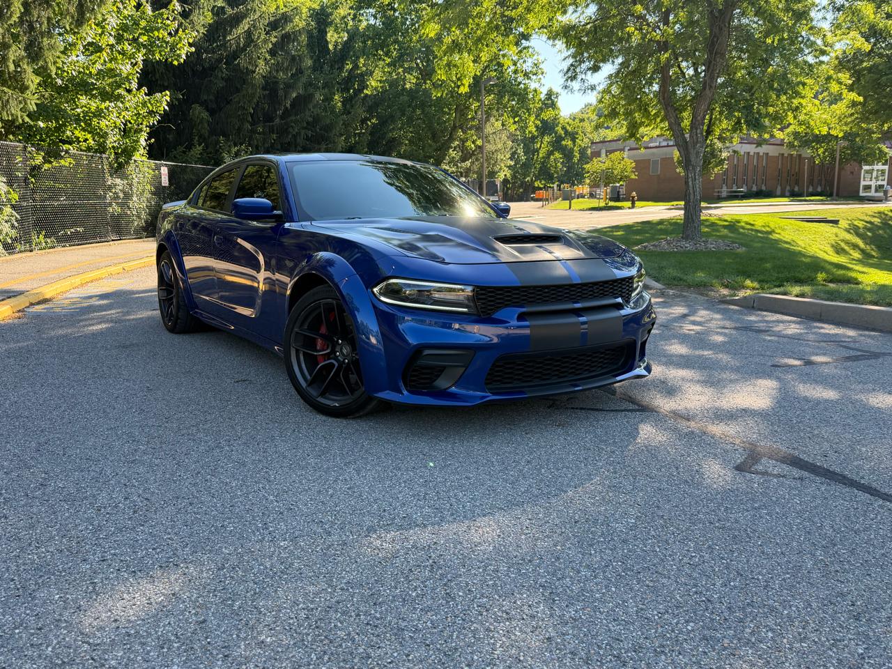 Dodge Charger Scat Pack 2021