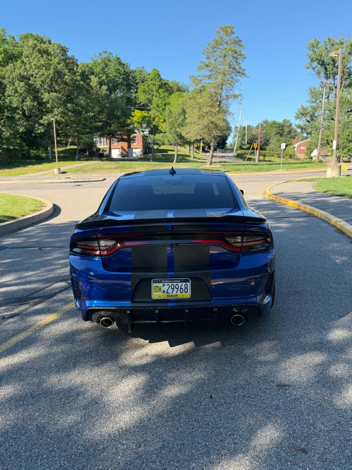 Dodge Charger Scat Pack 2021