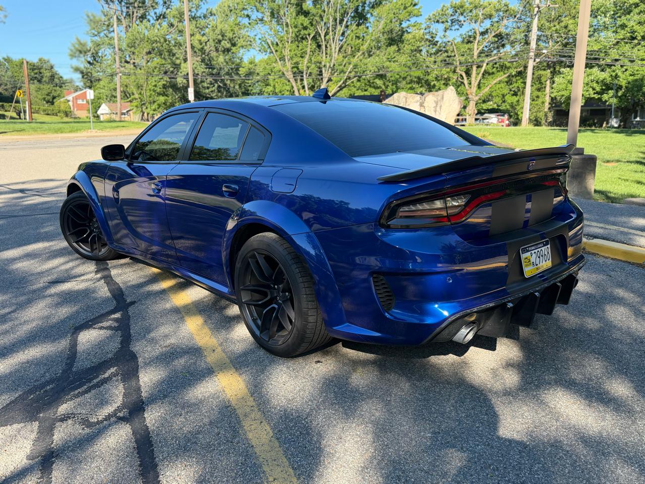 Dodge Charger Scat Pack 2021