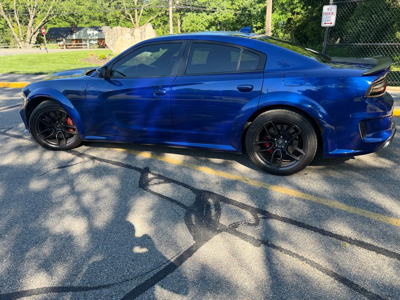 Dodge Charger Scat Pack 2021