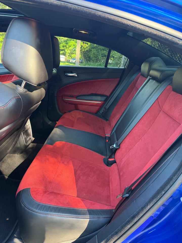 Dodge Charger Scat Pack 2021